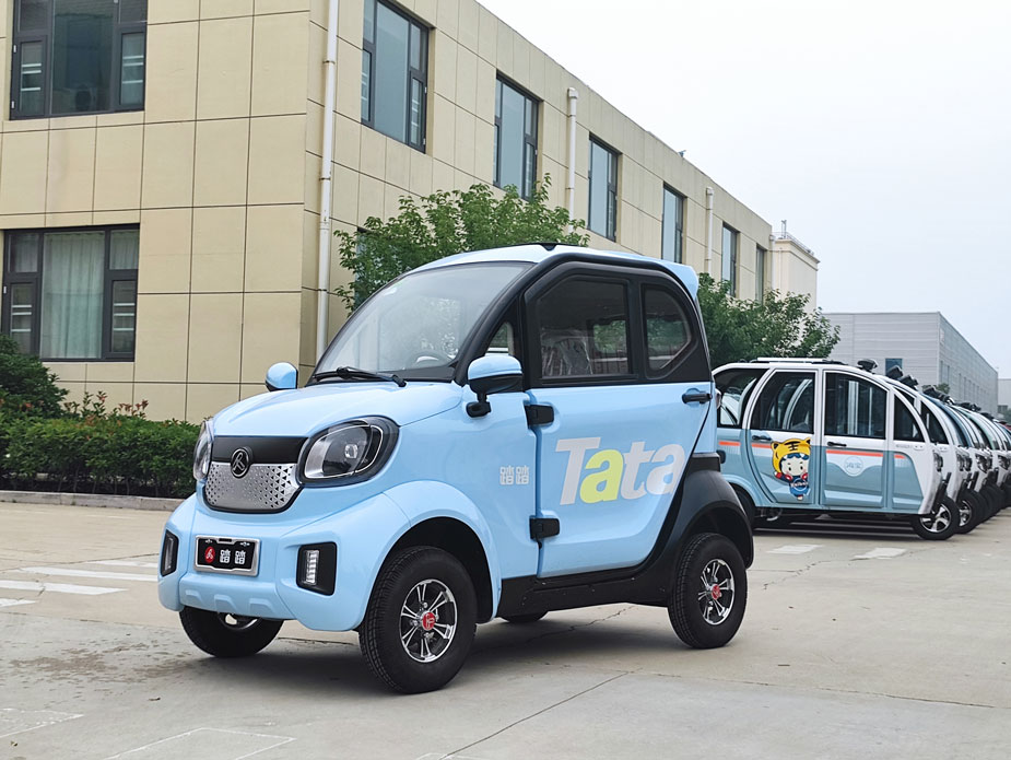 What are Low-Speed Electric Vehicles - Cyclemix