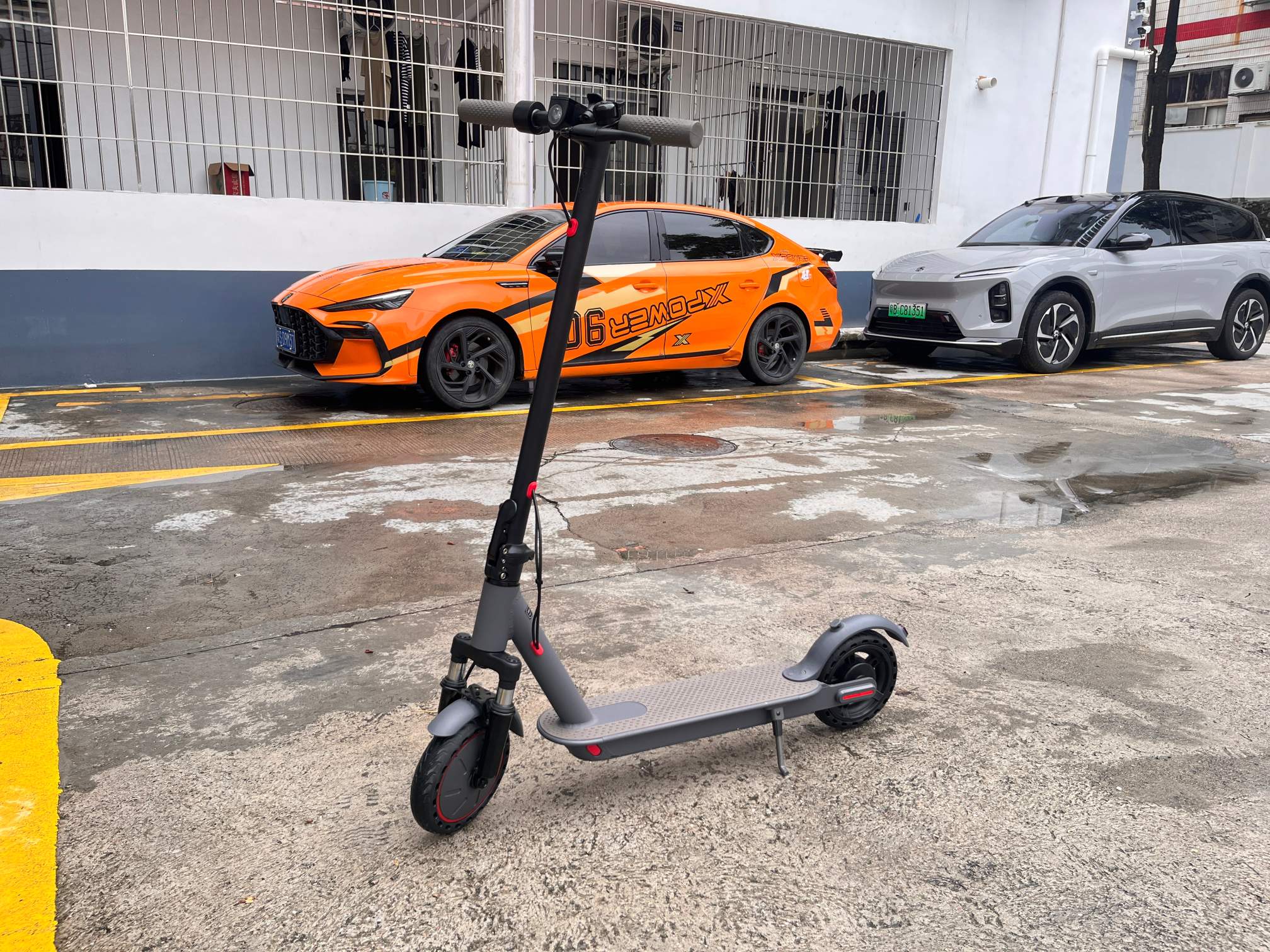 Modernfox MI electric scooter