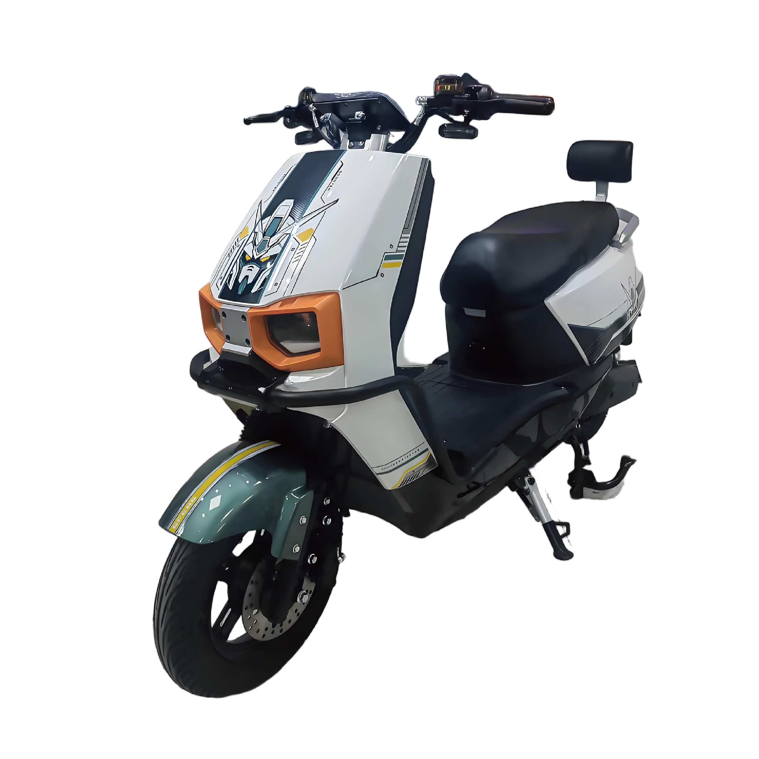 electric moped supplier for urban delivery fleet buyers