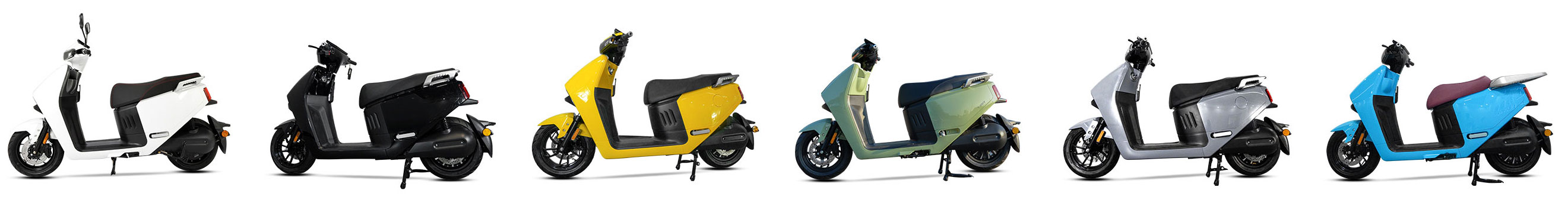 Electric Moped GOGOPLUS other colors