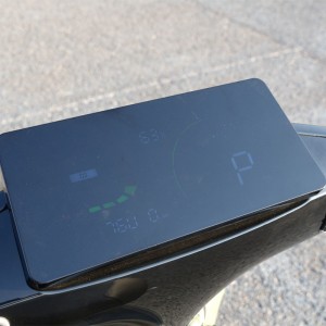 Electric Motorcycle With Pedal 2000W 72V 50Ah 45kmh (EEC Certification)(Model GOGOPLUS) images4