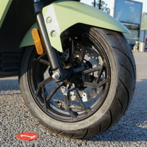 Electric Motorcycle With Pedal 2000W 72V 50Ah 45kmh (EEC Certification)(Model GOGOPLUS) images8