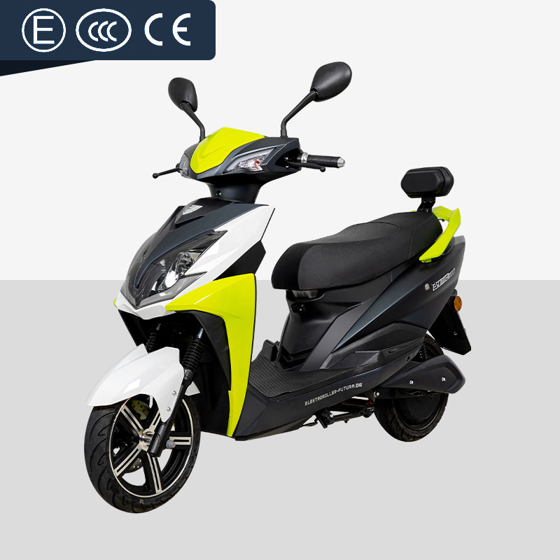 Electric Motorcycle With Pedal 2400W 72V20Ah30Ah 45kmh (EEC Certification)(Model OPY-EM005) images001