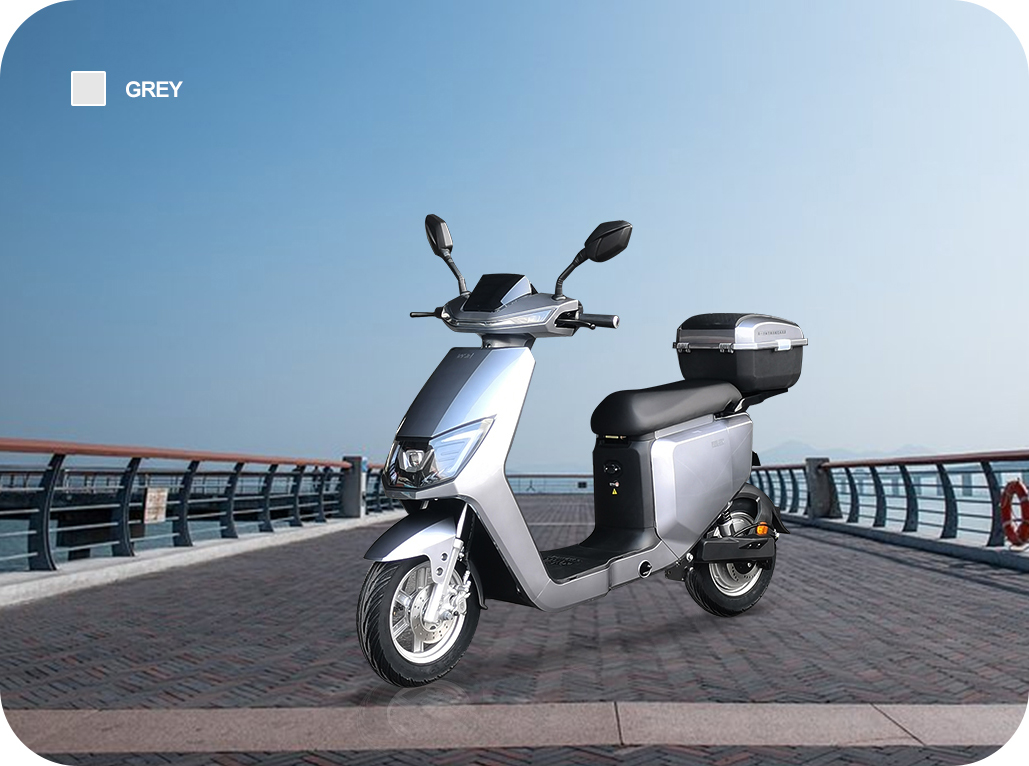 Cyclemix Electric Moped Y9-01 Details