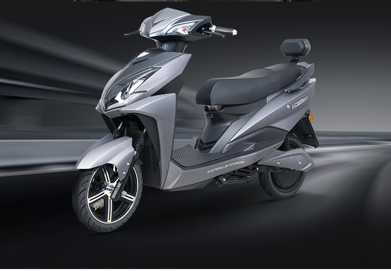 OPY-EM005 Max Speed 55Km/H Max Range 65Km Electric Motorcycle Details 12