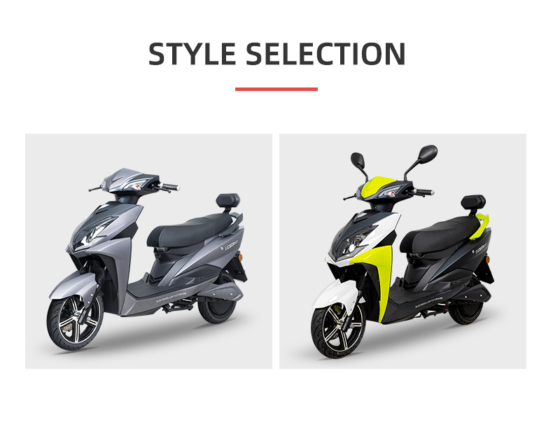 OPY-EM005 Max Speed 55Km/H Max Range 65Km Electric Motorcycle Details 13